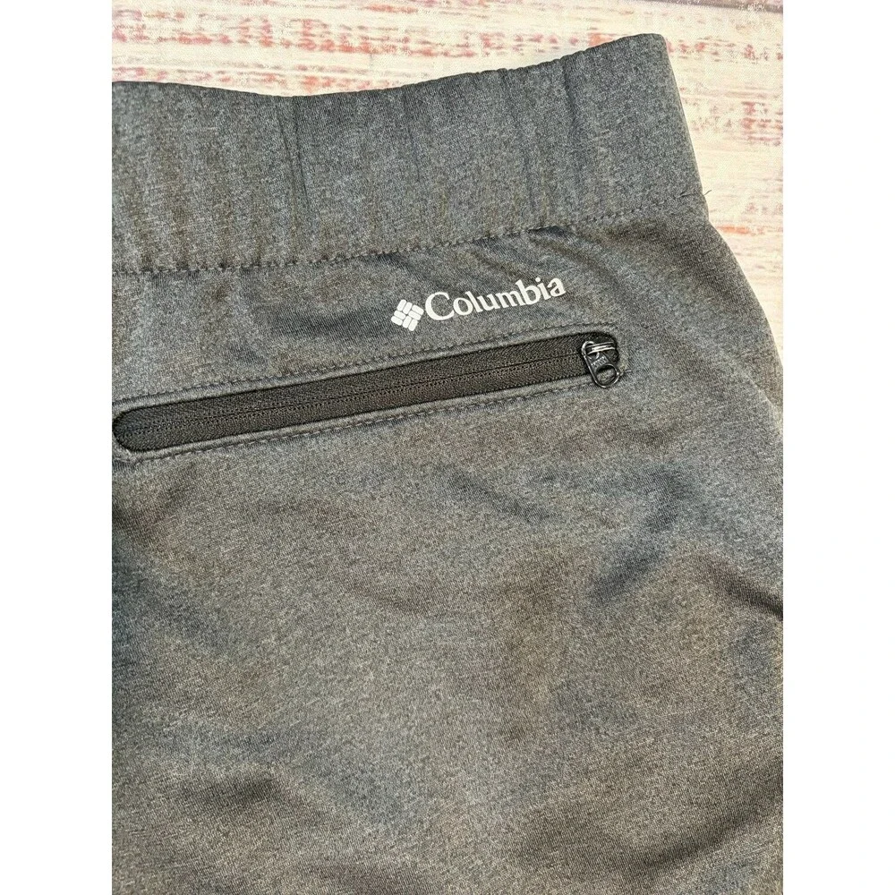 Columbia Sweatpants XL Grey Omni-Wick Advanced Evaporation 30